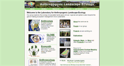 Desktop Screenshot of ecotope.org