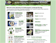 Tablet Screenshot of ecotope.org